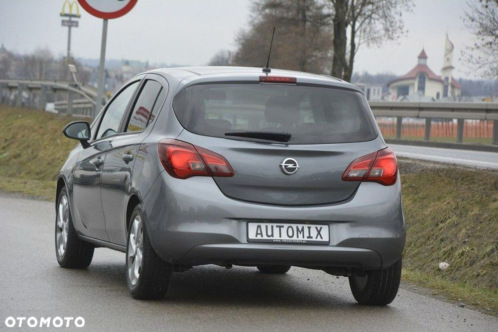 Opel Corsa - 7