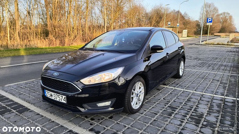 Ford Focus 1.0 EcoBoost Trend - 1