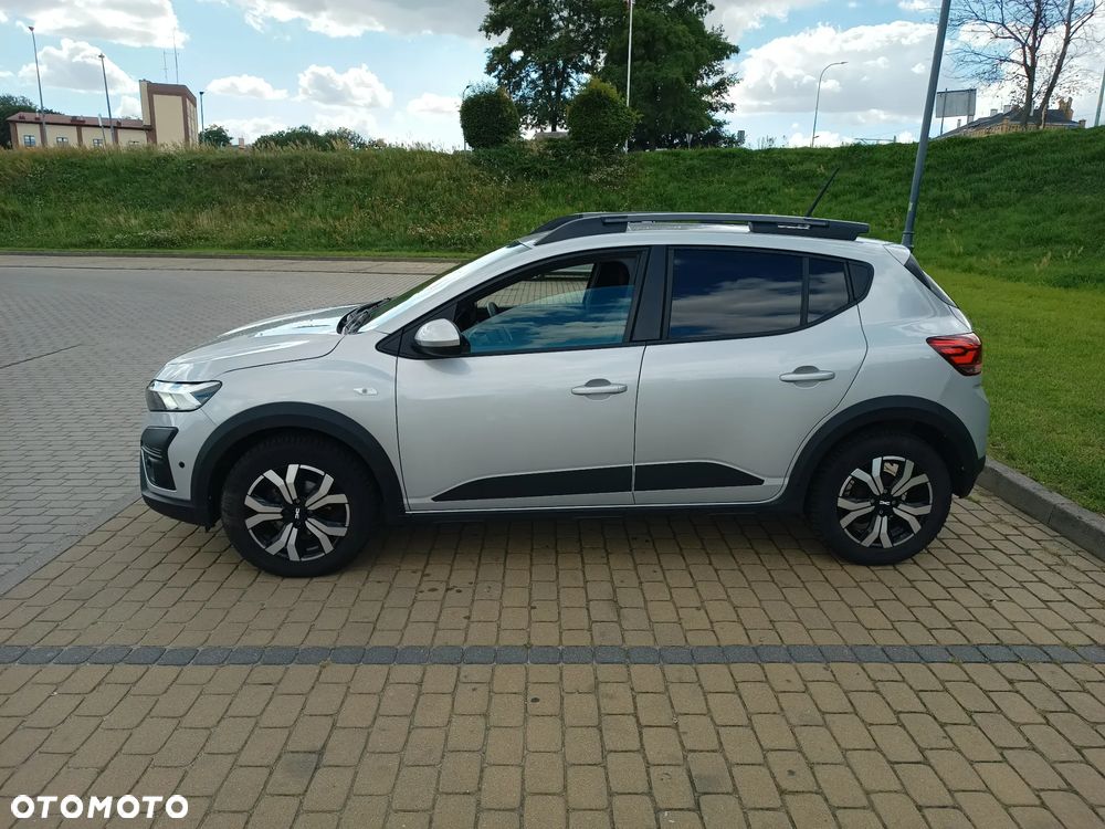 Dacia Sandero Stepway 1.0 TCe Expression CVT - 2