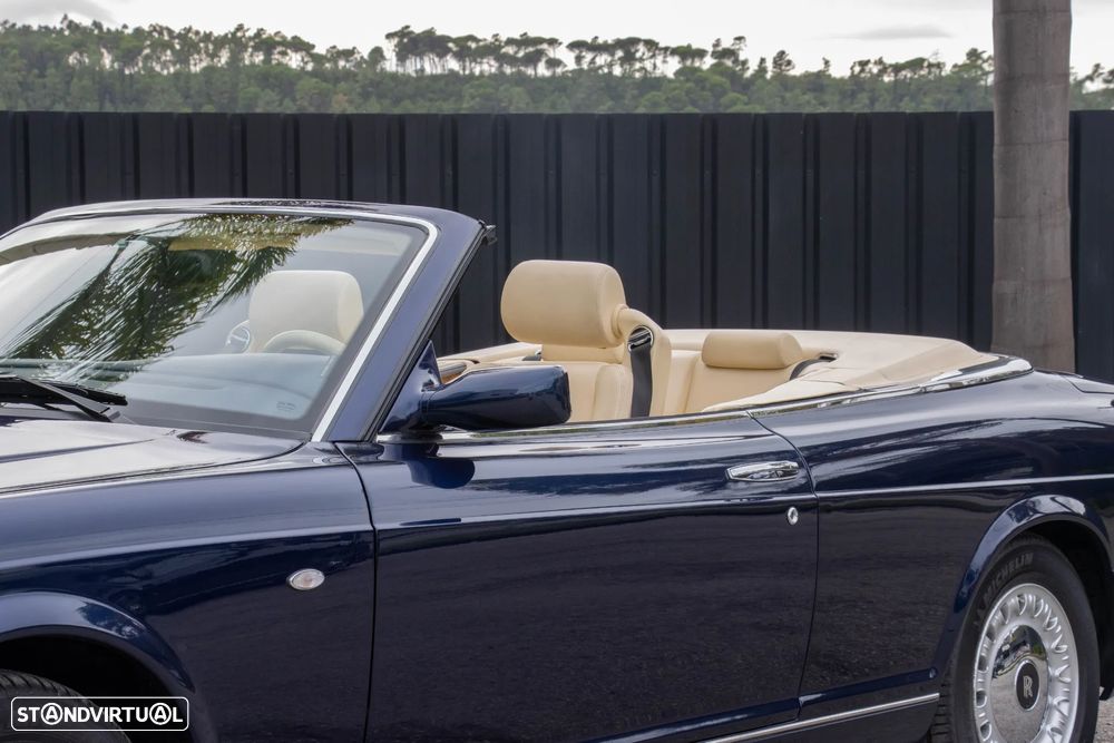 Rolls Royce Corniche Standard - 13