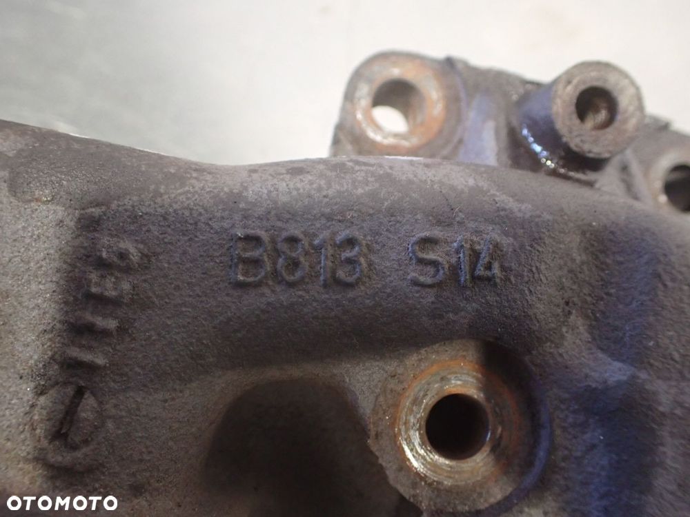 KOLEKTOR WYDECHOWY FIAT PANDA II 1.3JTD 73501340 - 7