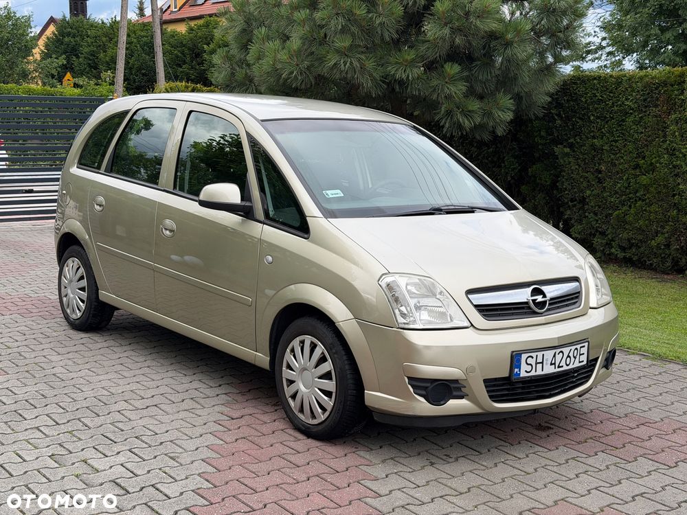 Opel Meriva 1.6 Enjoy - 8