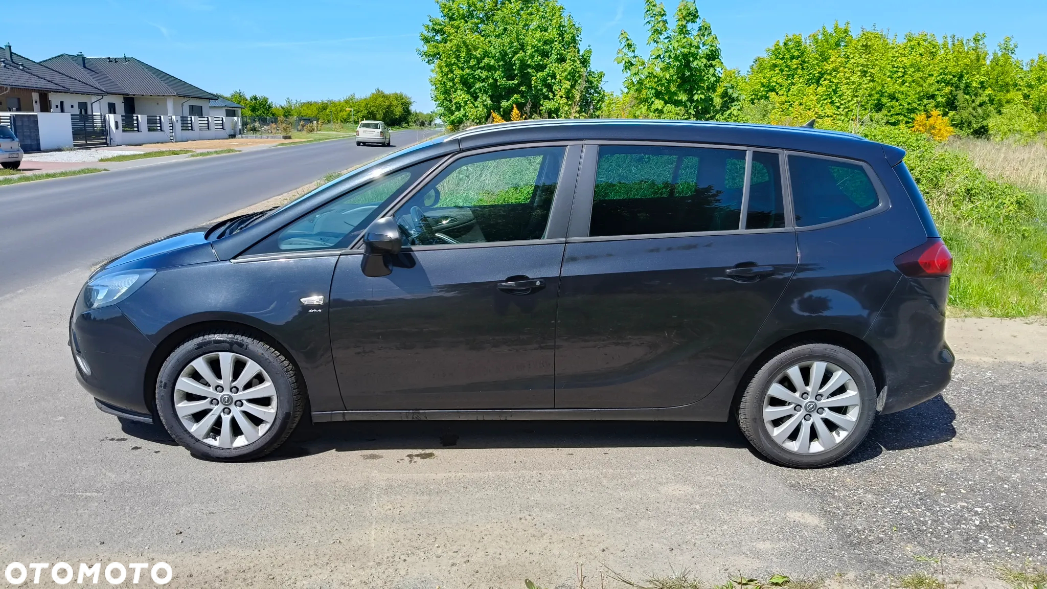 Opel Zafira Tourer 1.4 Turbo Innovation - 2