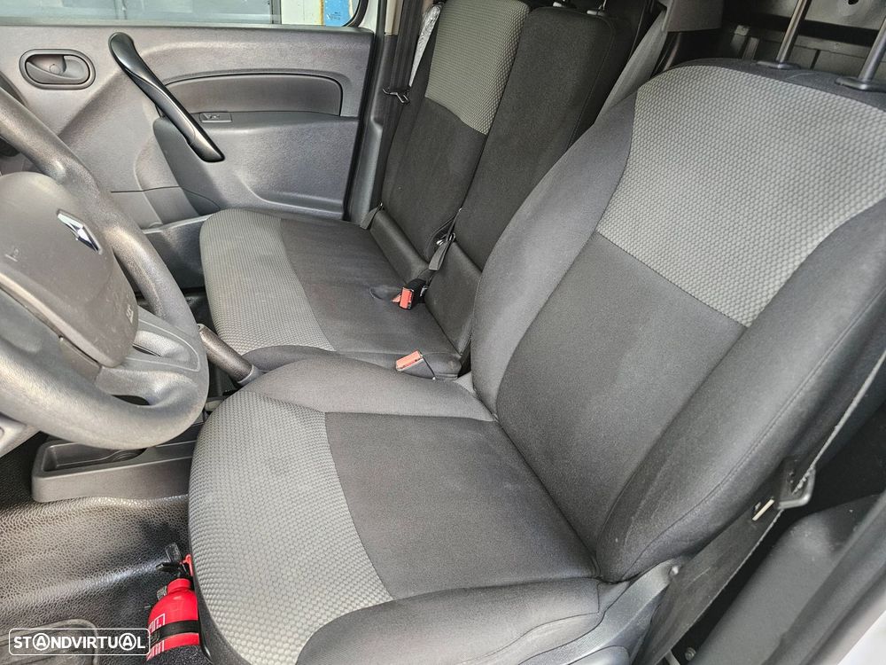 Renault Kangoo 1.5 dCi Maxi Business S/S - 13