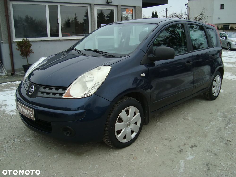 Nissan Note - 3