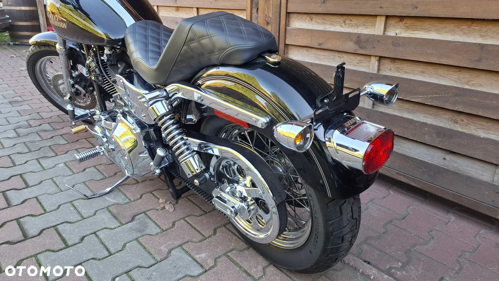 Harley-Davidson Dyna Low Rider - 4