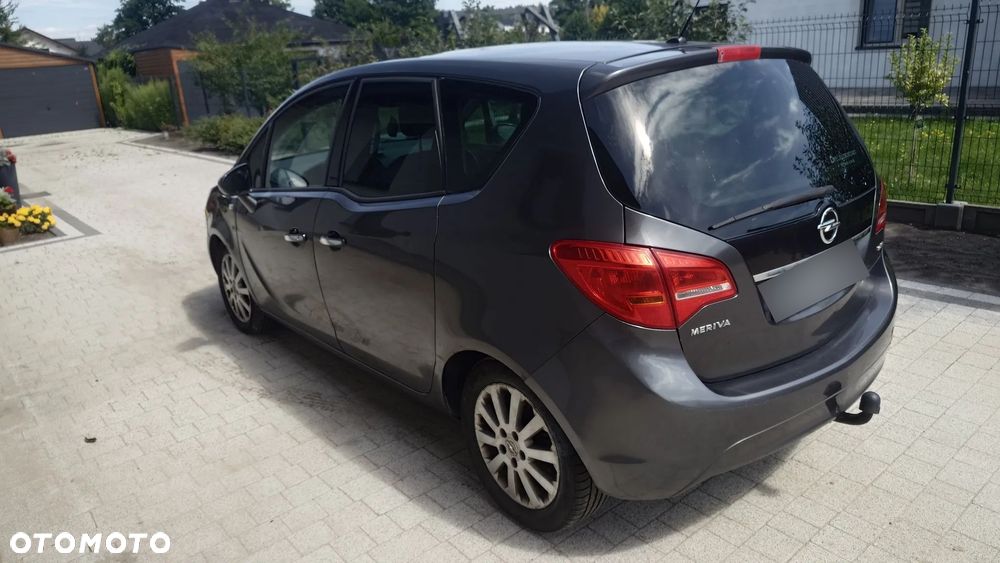Opel Meriva 1.7 CDTI Cosmo - 7