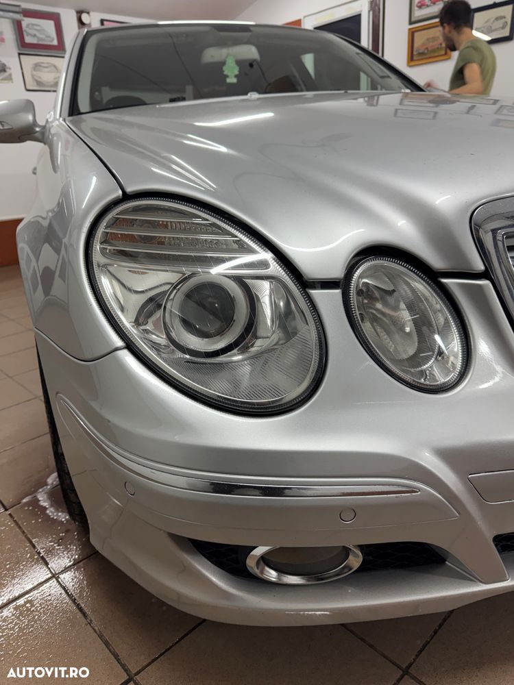 Mercedes-Benz E 220 CDI Automatik Elegance - 5