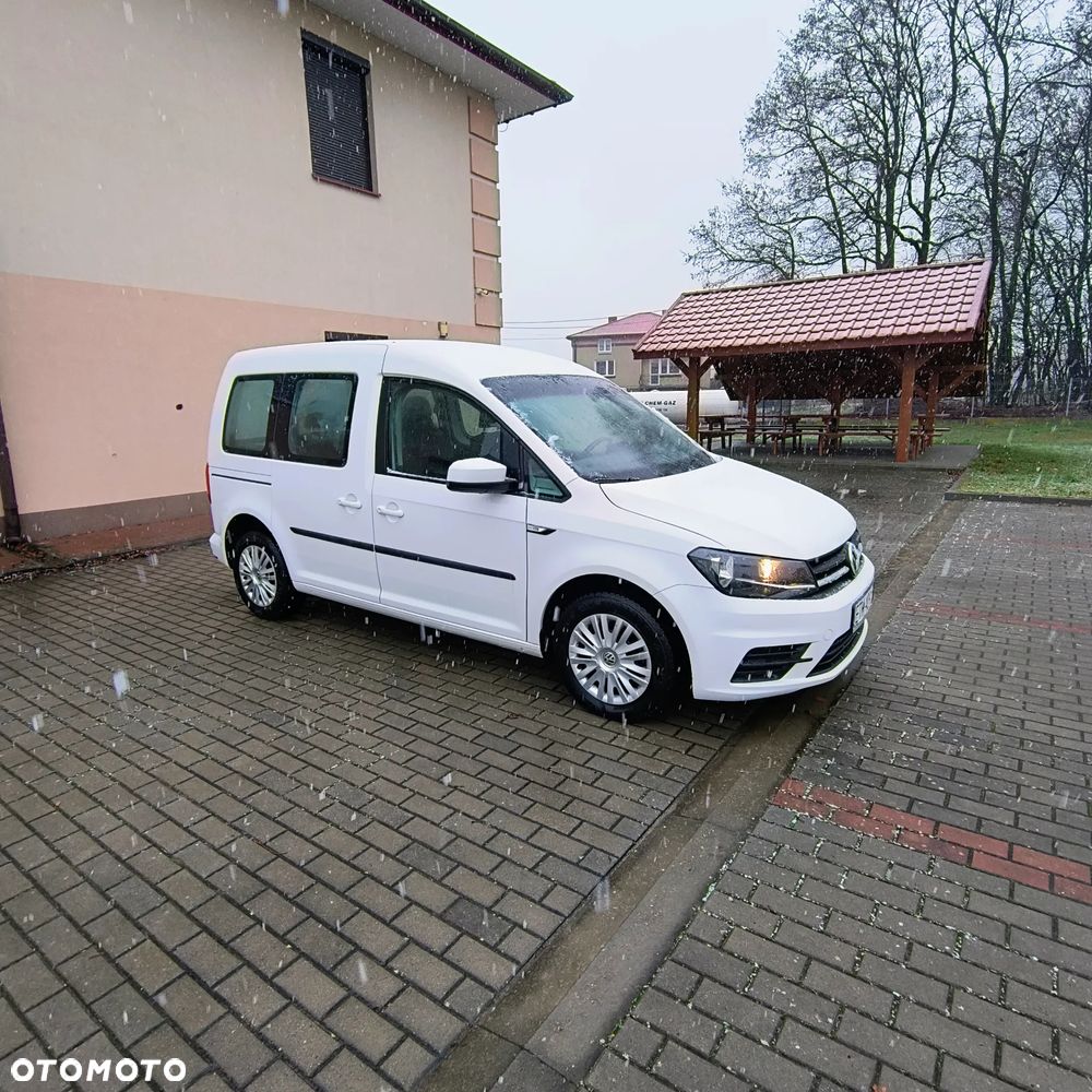 Volkswagen Caddy - 2