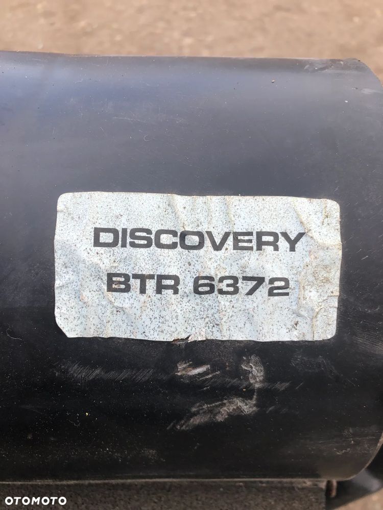 Nagrzewnica BTR6372 LAND ROVER DISCOVERY 1 I 200TDI 1989-1994 - 2