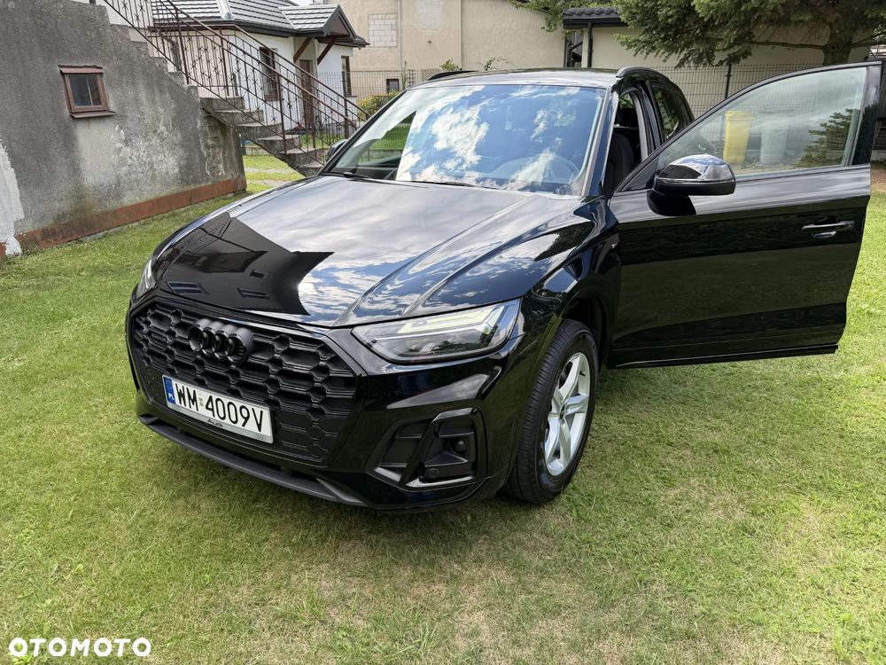 Audi Q5 40 TFSI mHEV Quattro S tronic - 1