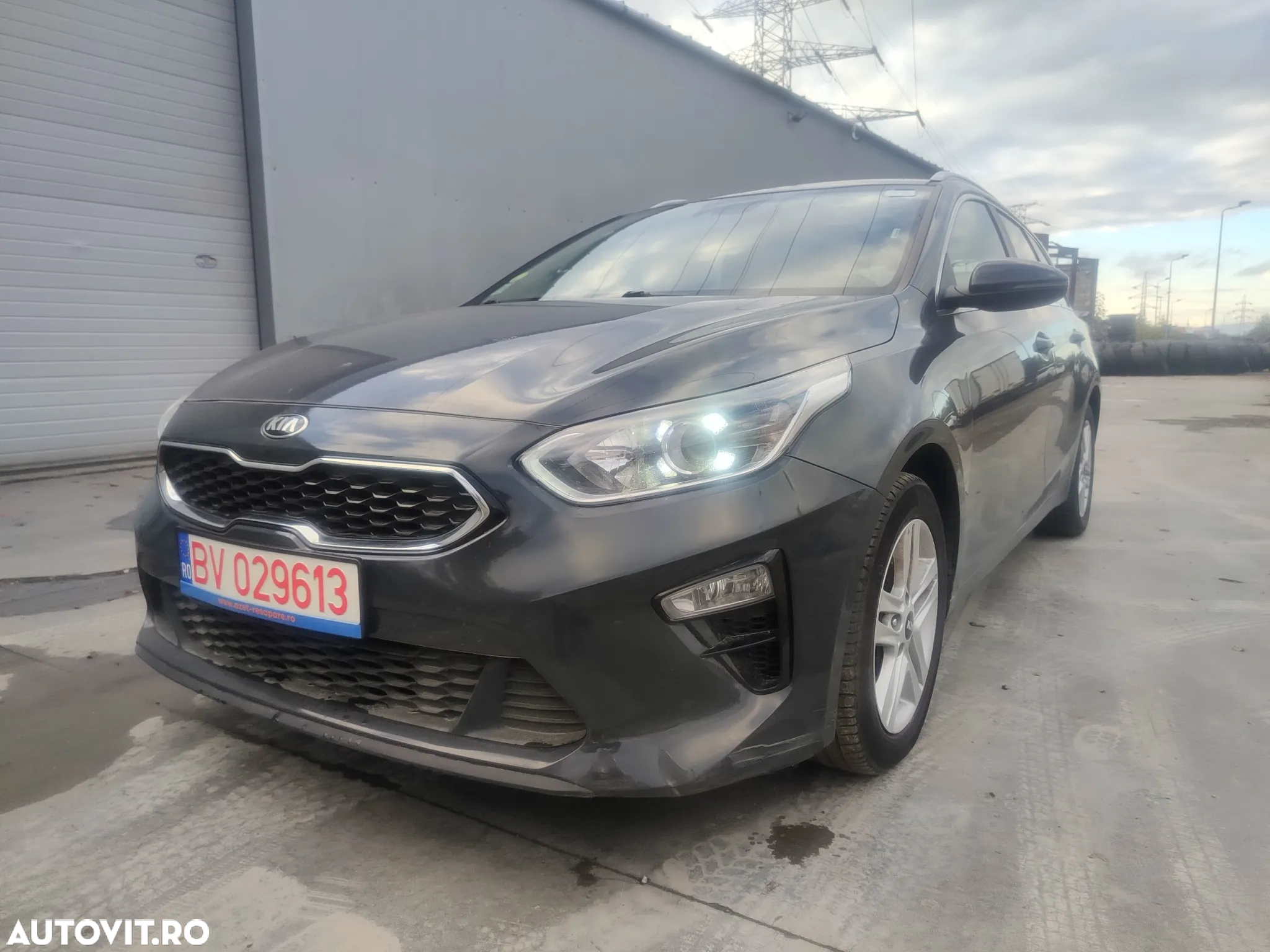 Kia Ceed - 7