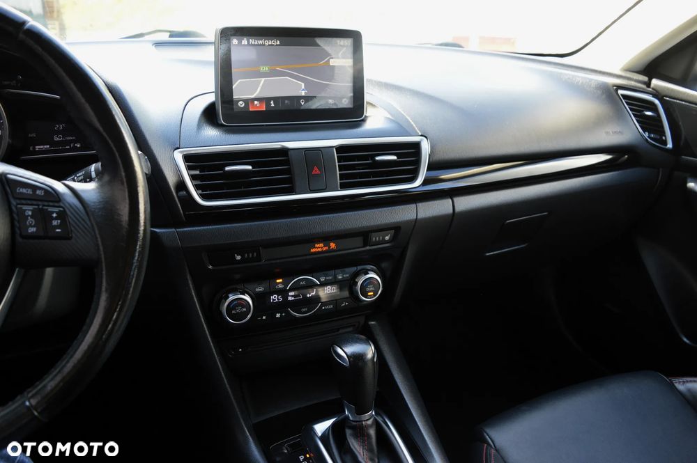 Mazda 3 2.0 MZR Sports-Line - 13