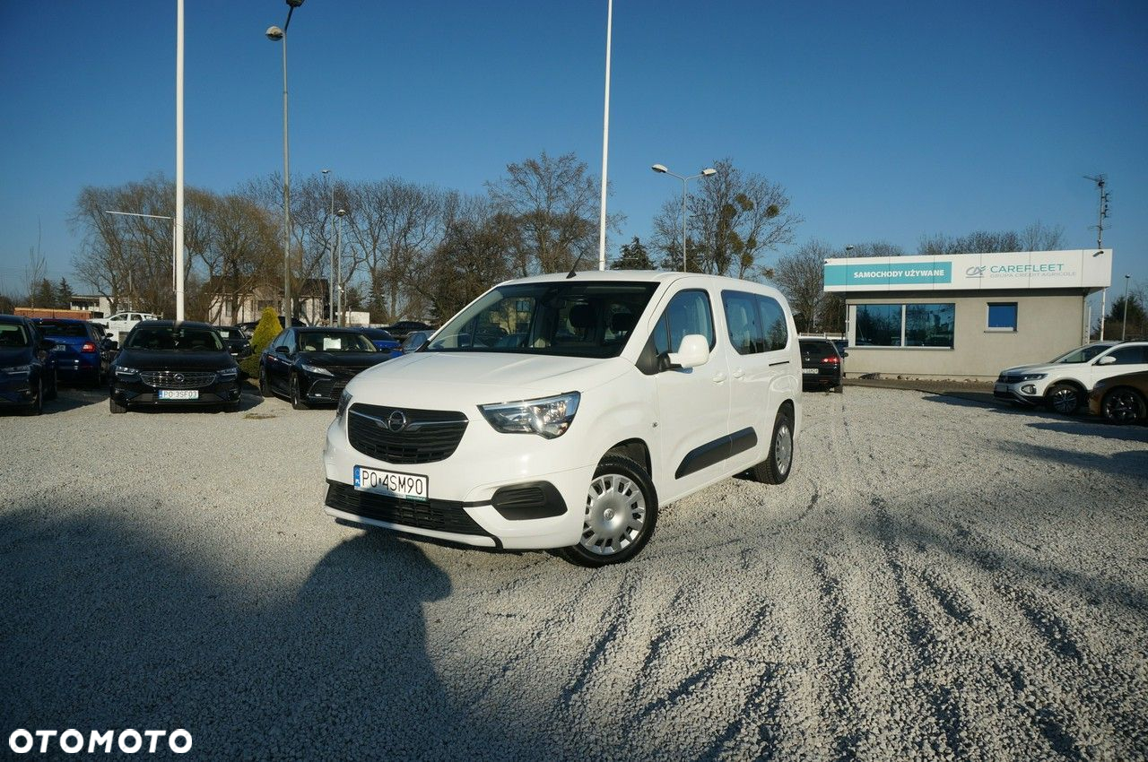Opel Combo Life XL 1.5 CDTI Essentia S&S - 2