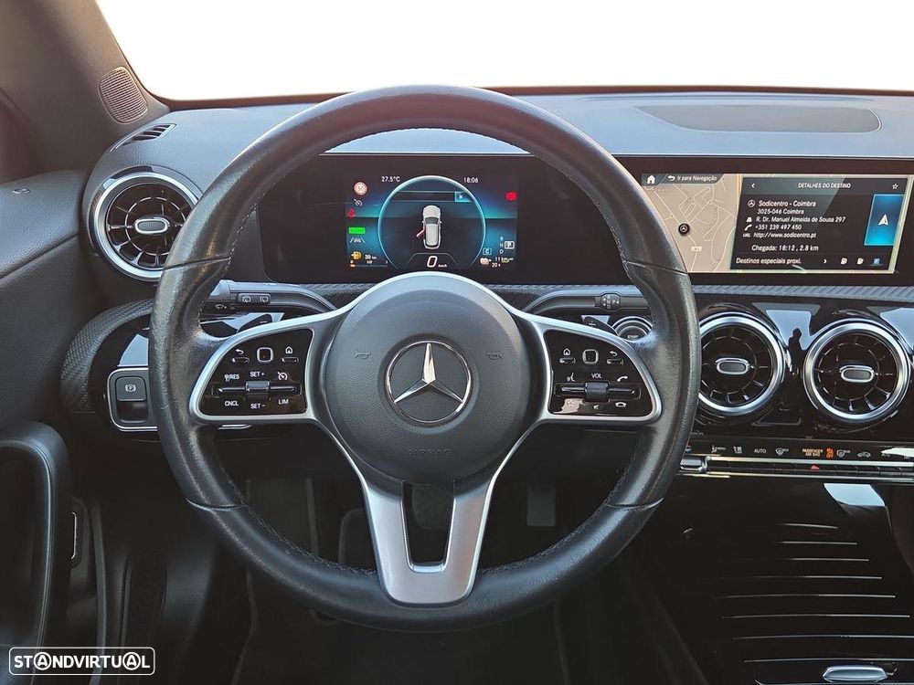 Mercedes-Benz CLA 250 e Shooting Brake Style Plus - 14