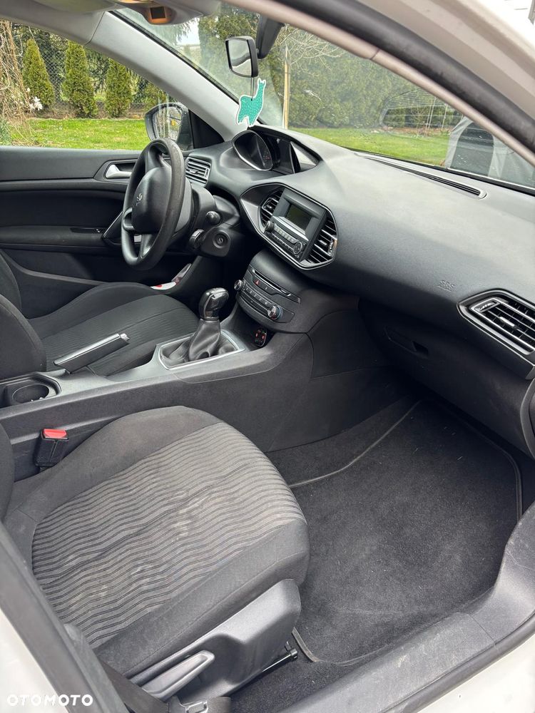 Peugeot 308 1.6 HDi Style - 5