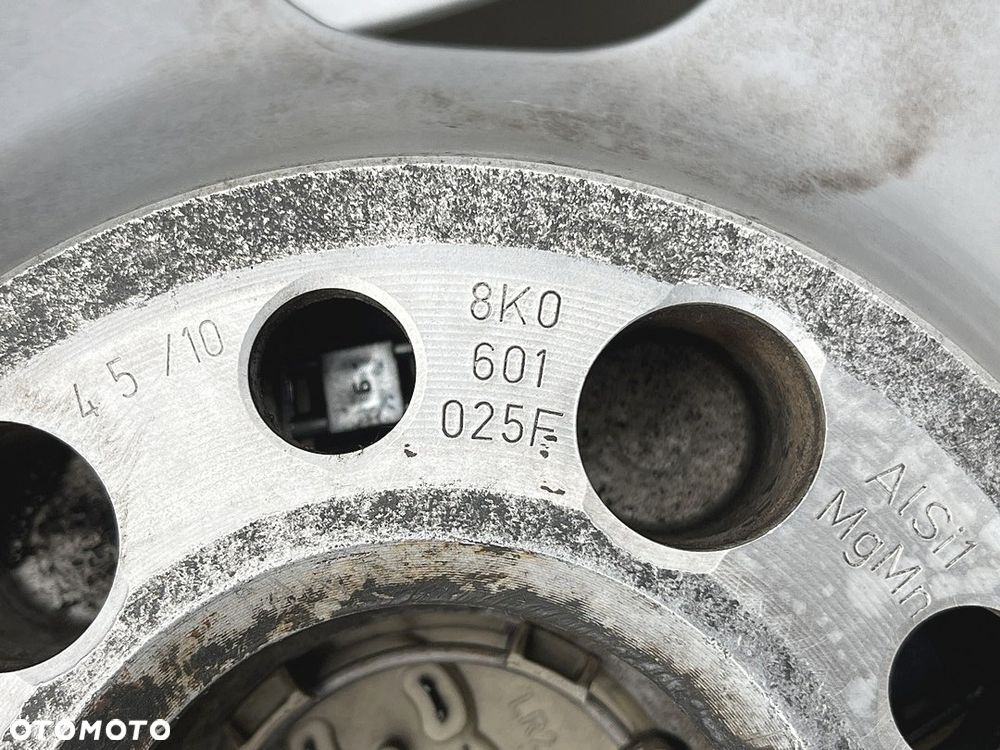 ALUFELGI 16 FELGI ALUMINIOWE ALUSY VW SKODA SEAT AUDI MERCEDES 5x112 ET45 7,5Jx16H2 R16 - 7