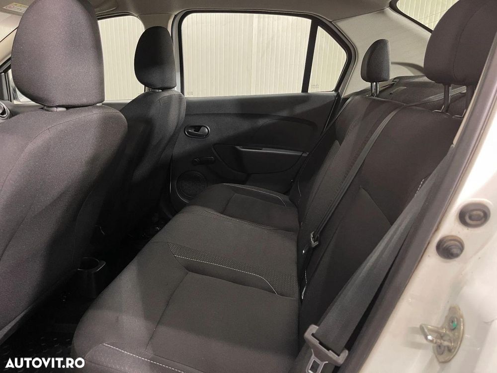 Dacia Logan 1.0 SCe SL PLUS - 12