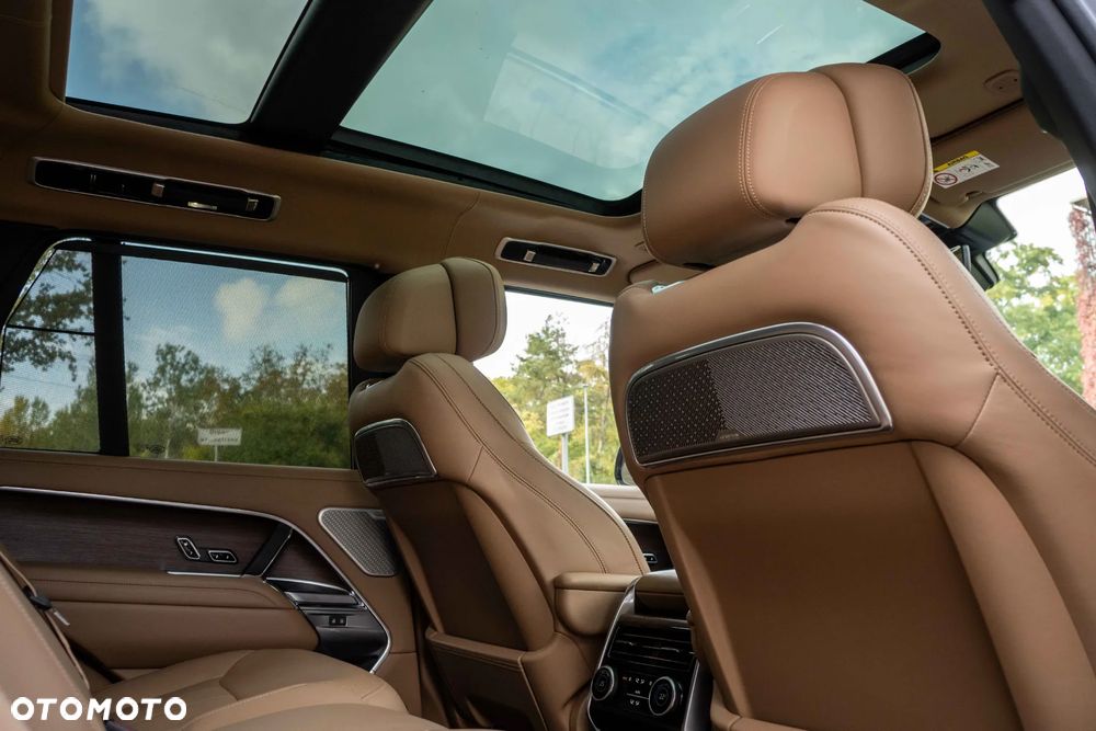 Land Rover Range Rover 3.0 D AB - 22