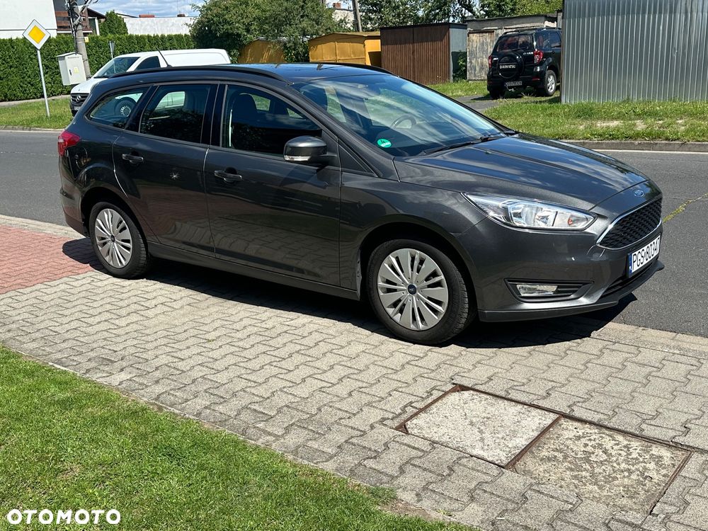 Ford Focus 1.0 EcoBoost Start-Stopp-System COOL&CONNECT DESIGN - 22