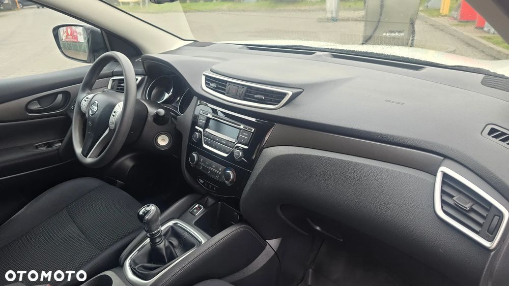 Nissan Qashqai - 5