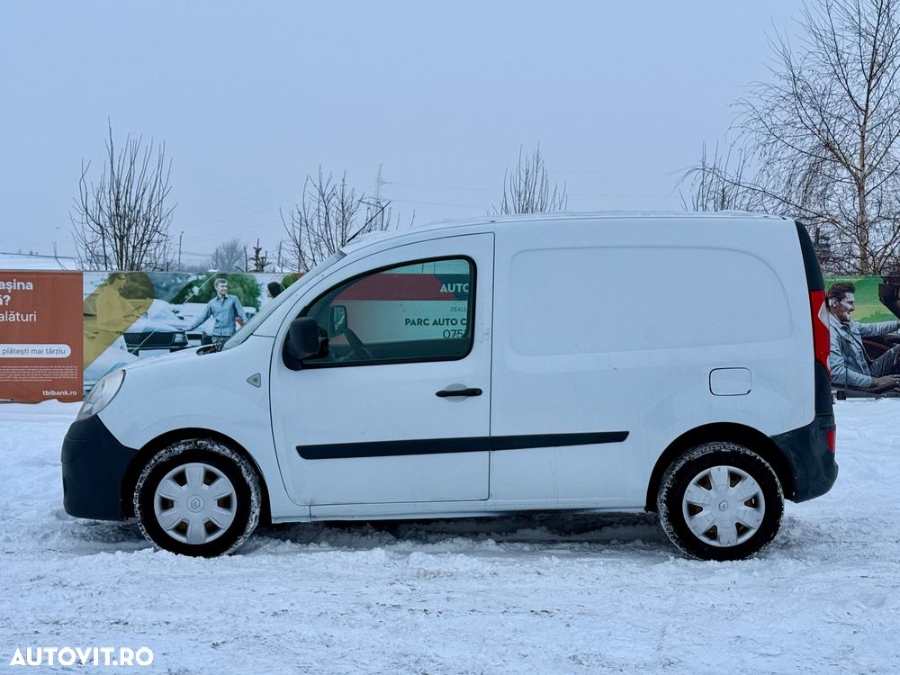 Renault Kangoo 1.5 Expression - 10