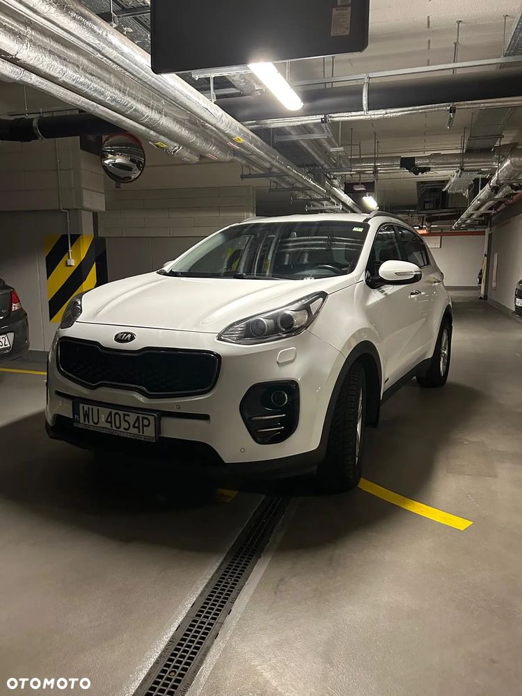Kia Sportage 2.0 CRDI XL 4WD