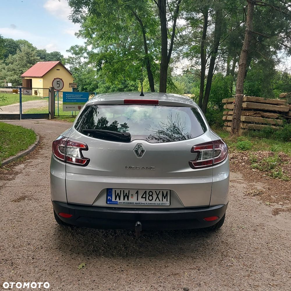Renault Megane 1.6 16V Generation - 7