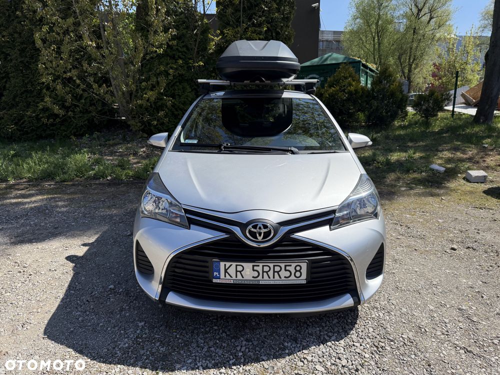 Toyota Yaris 1.0 Active - 15