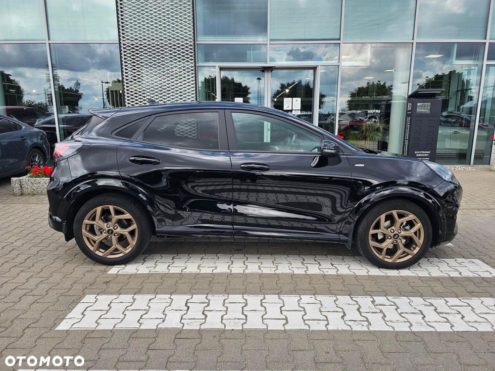 Ford Puma 1.0 EcoBoost mHEV ST-Line X Gold DCT - 6