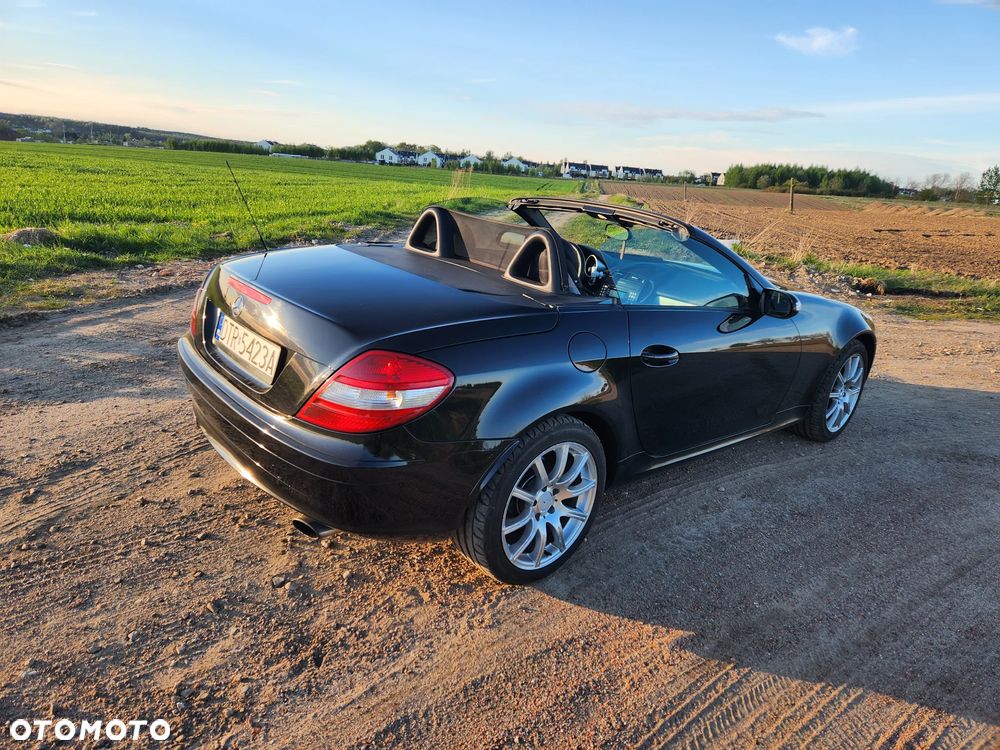 Mercedes-Benz SLK - 2
