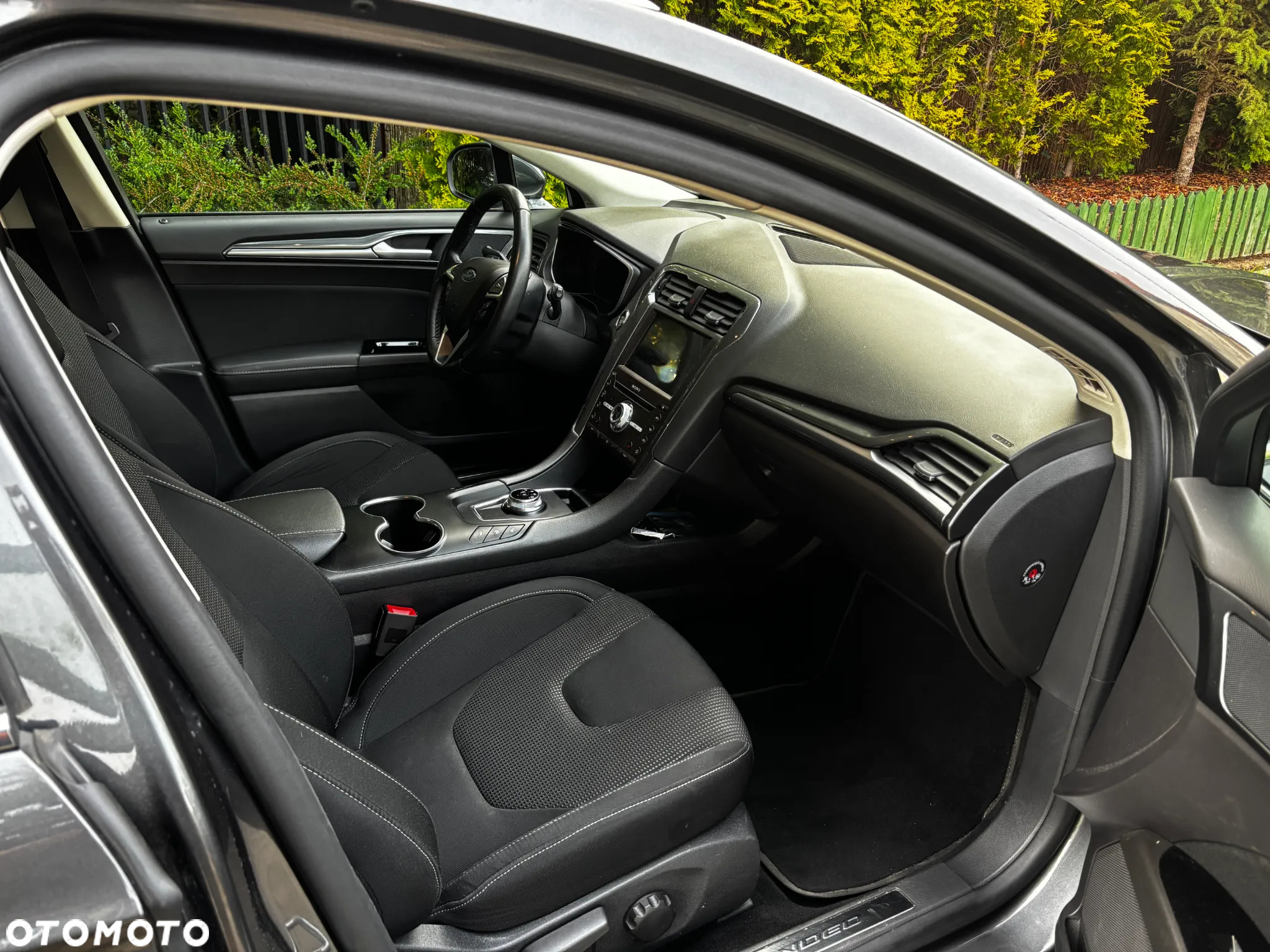 Ford Mondeo 2.0 EcoBlue Titanium - 12