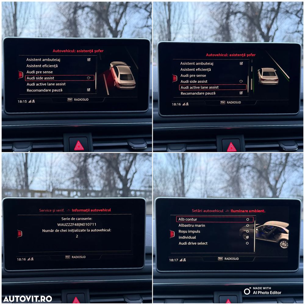 Audi A4 40 TFSI S tronic S line - 11