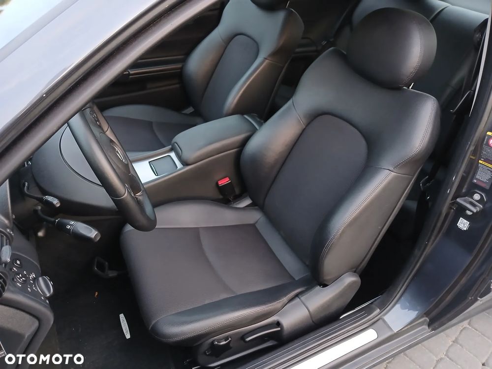 Mercedes-Benz CLC - 21