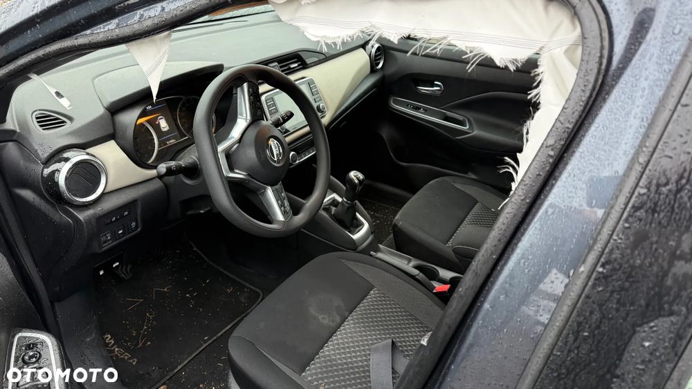 Nissan Micra 1.0 IG-T Acenta - 17