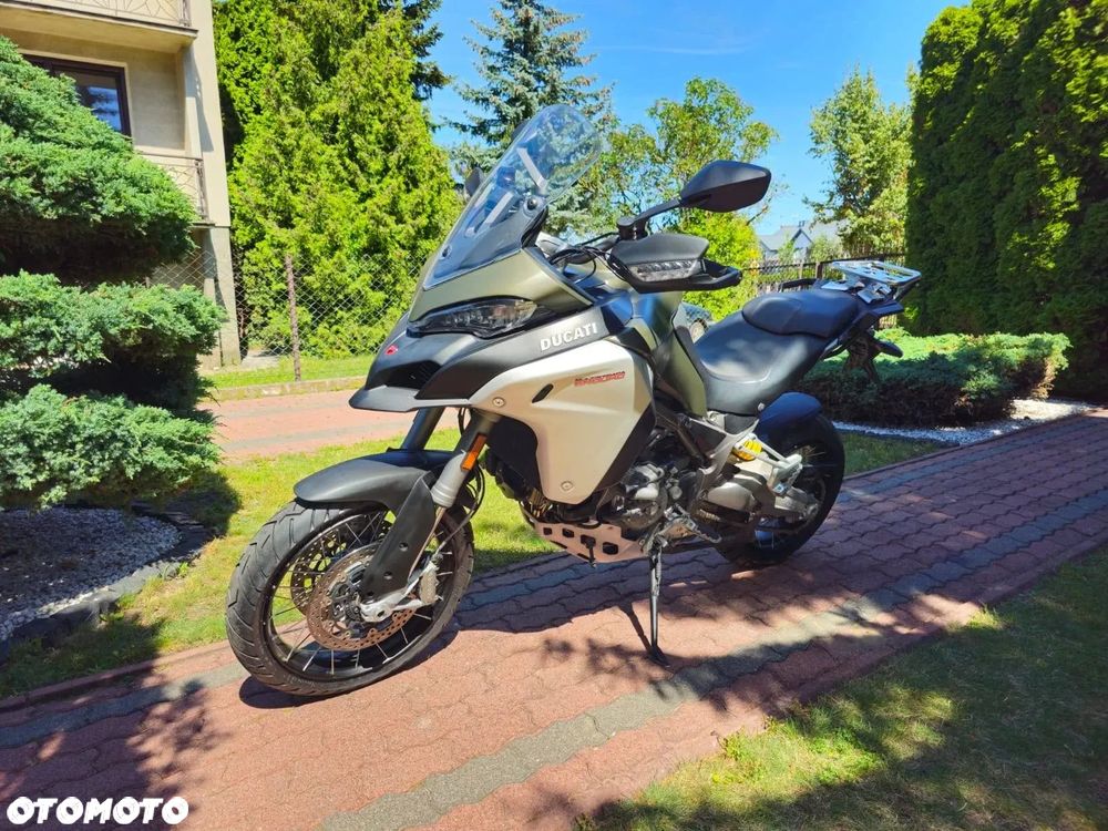 Ducati Multistrada - 3