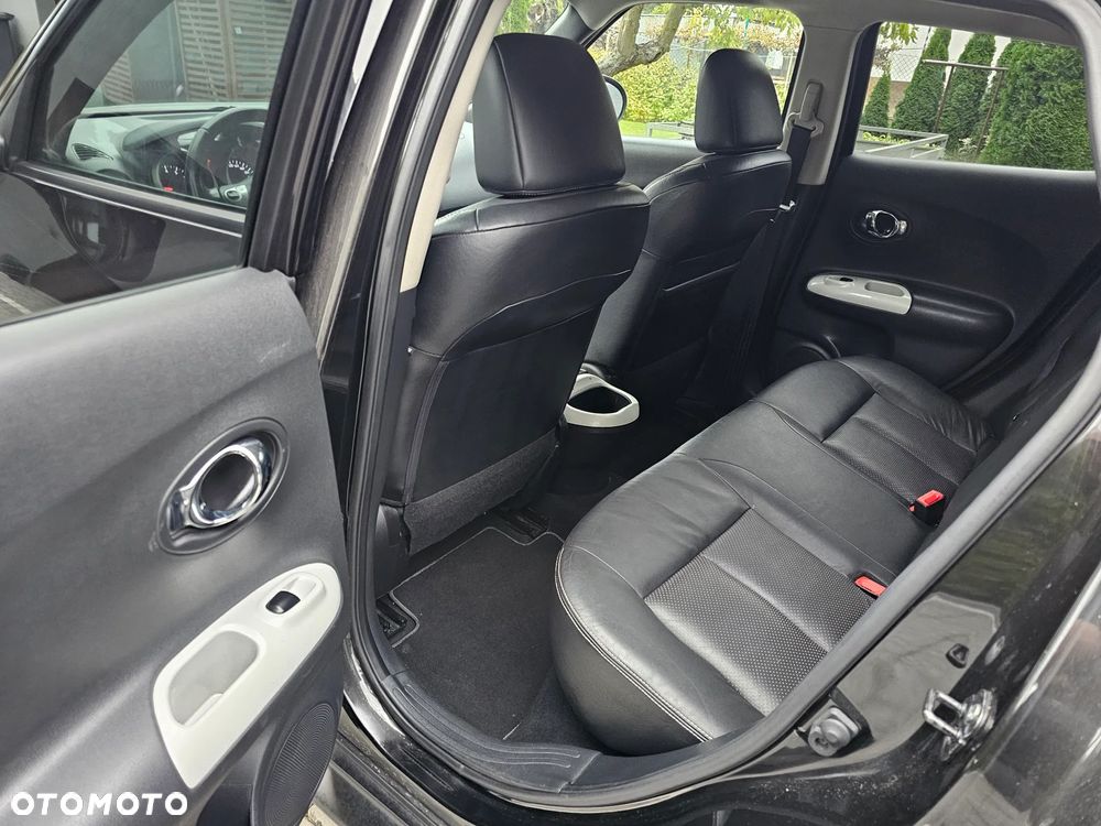 Nissan Juke 1.6 Tekna - 16