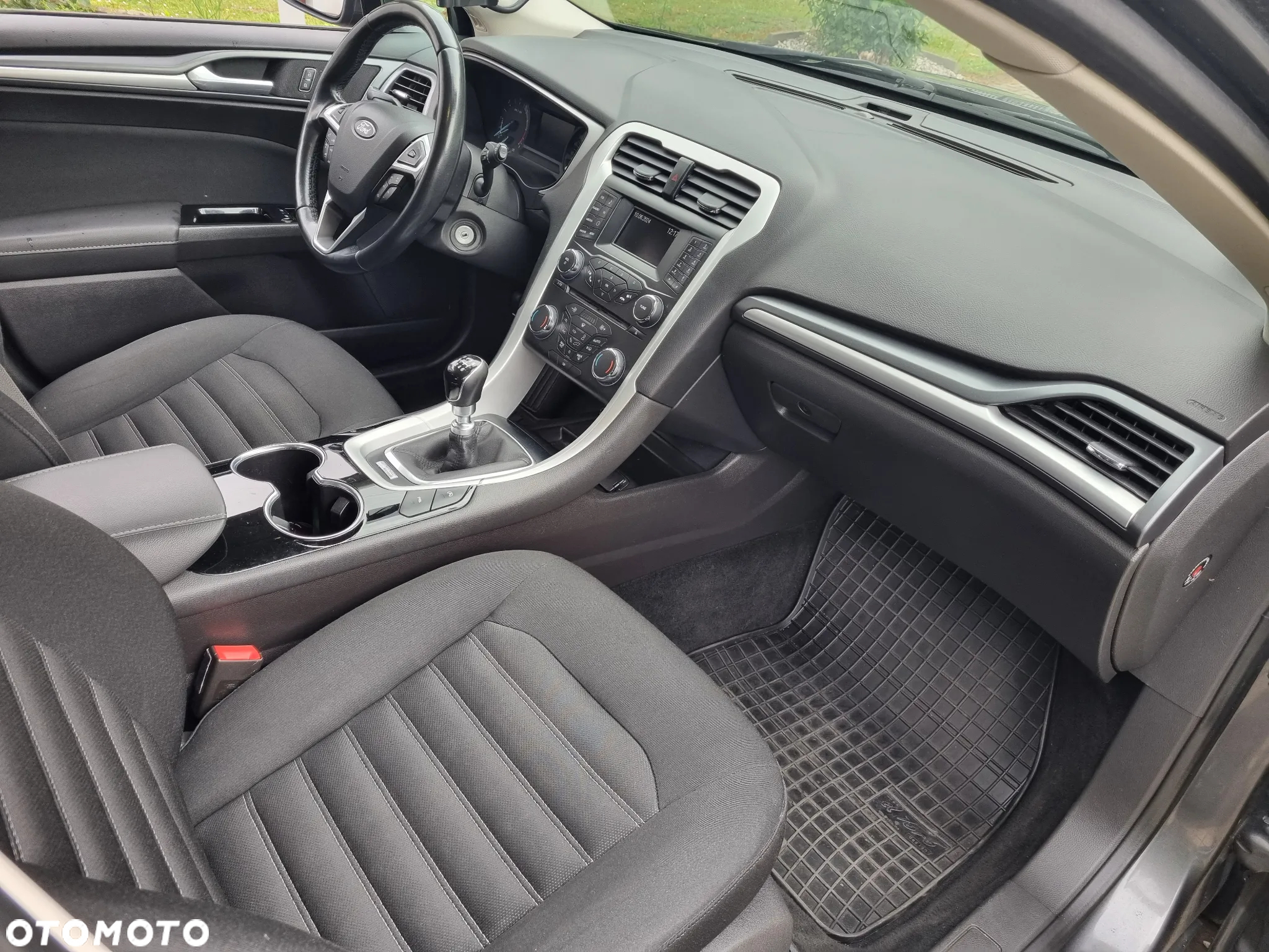 Ford Mondeo 2.0 TDCi Trend - 9
