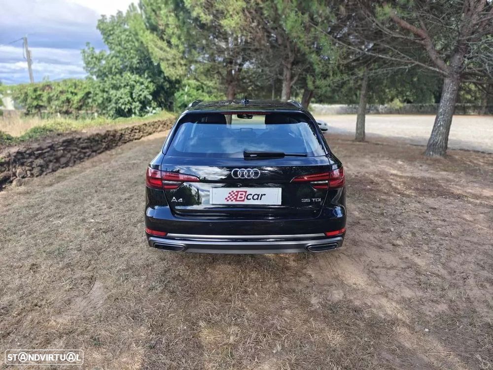 Audi A4 Avant 35 TDI Sport S tronic — fotografia 10