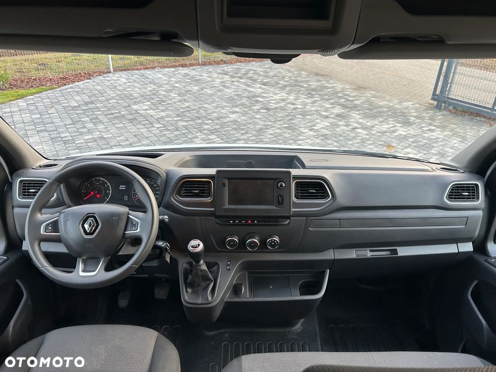 Renault Master L4 RWD-DBL Pack Clim - 15