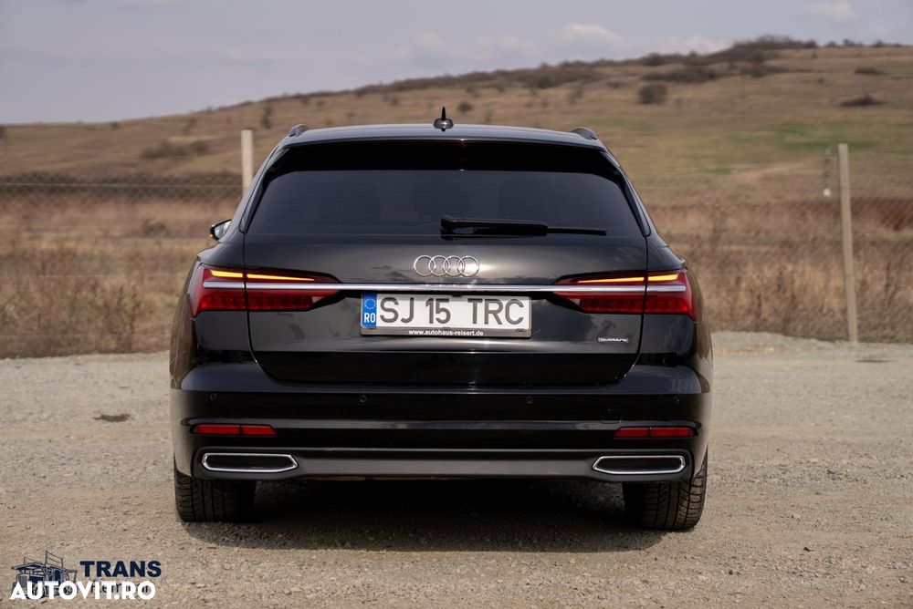 Audi A6 50 TDI quattro Tiptronic MHEV Basic - 8