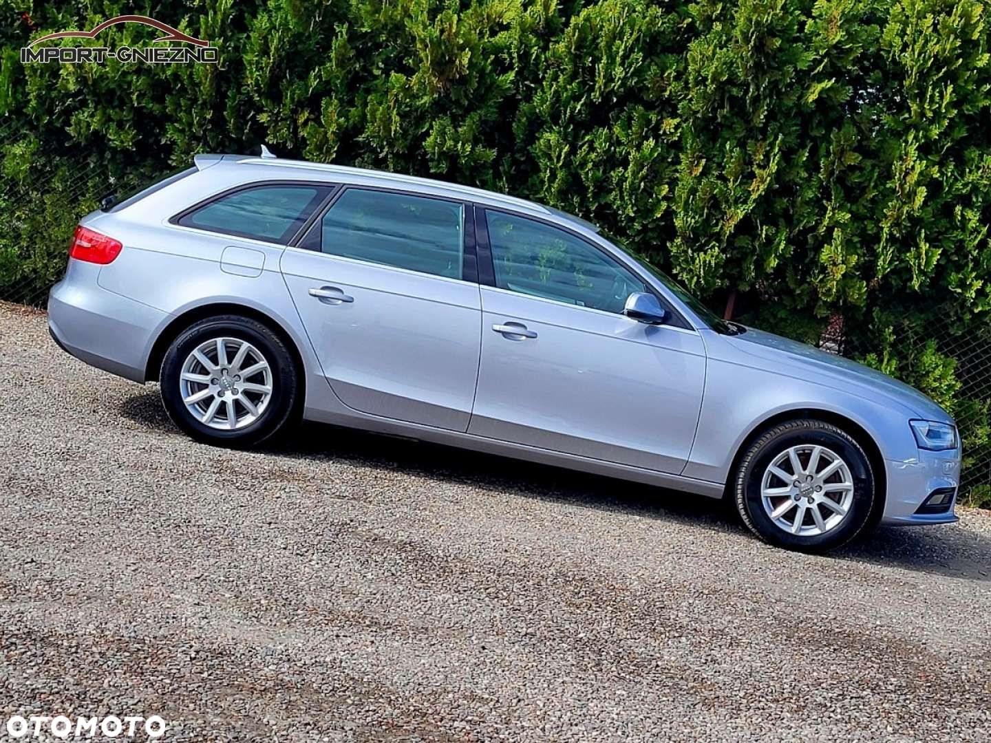 Audi A4 - 20