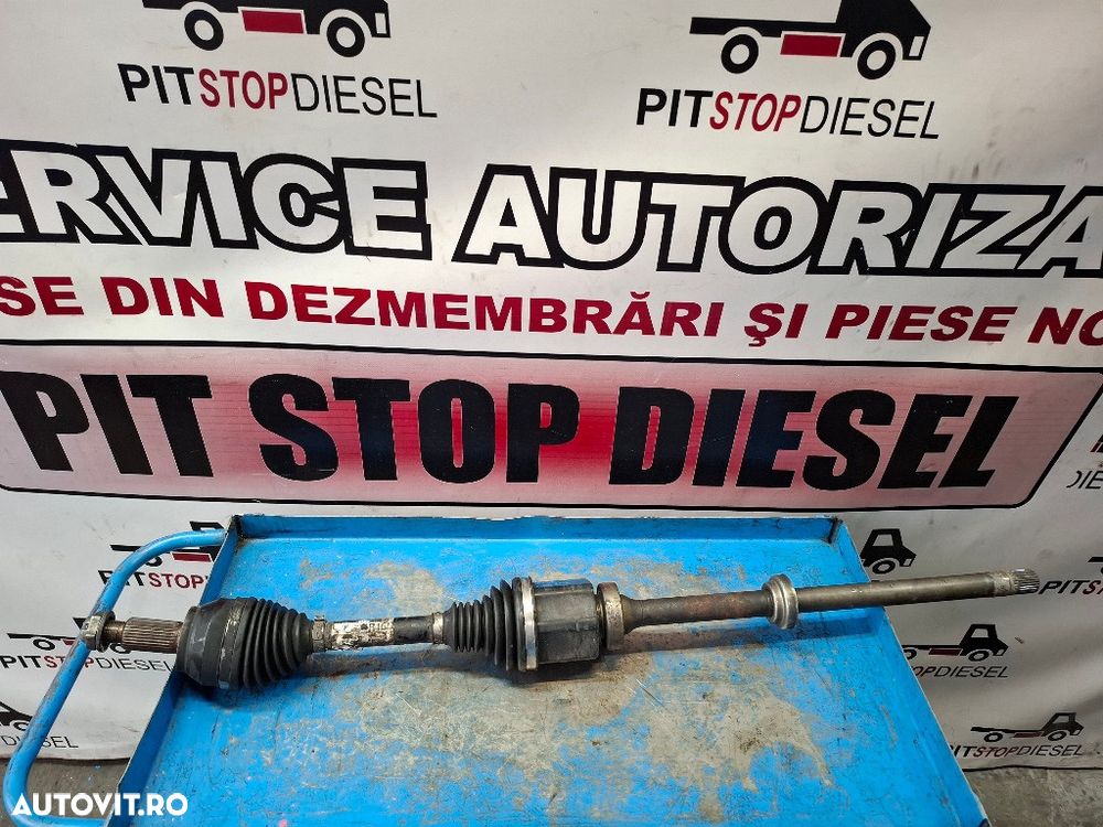 Planetara dreapta fata Range Rover Evoque 2015 2016 2017 2018 2019 - 1