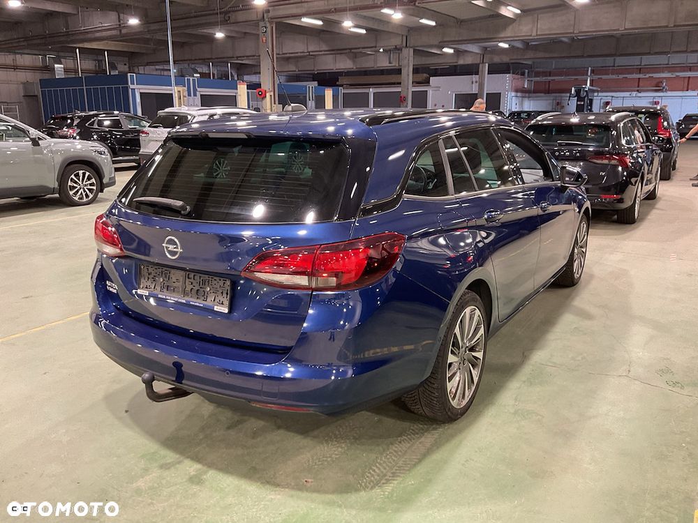 Opel Astra 1.5 CDTI GS Line S&S - 4