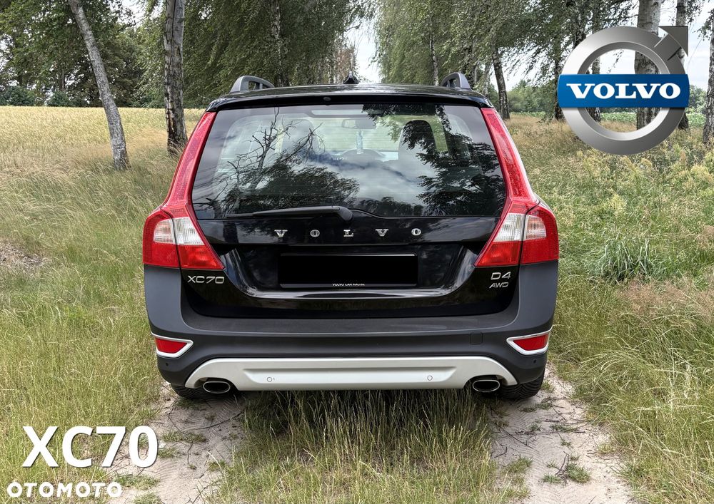 Volvo XC 70 D4 AWD Dynamic Momentum EU6 - 9