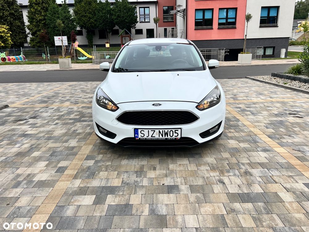 Ford Focus 1.0 EcoBoost Active - 1