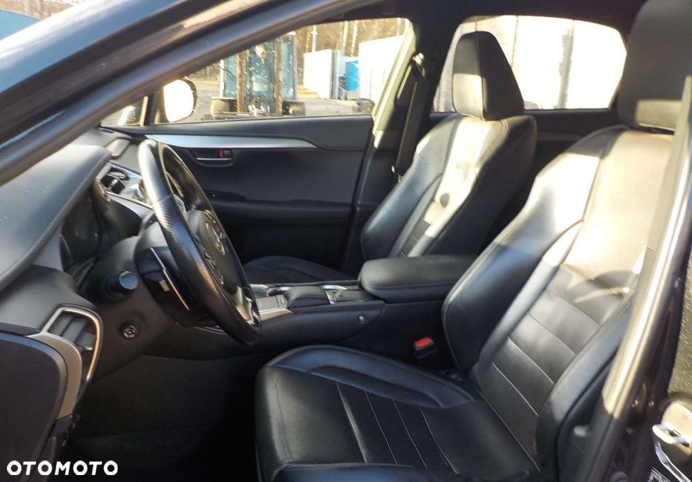 Lexus NX - 30
