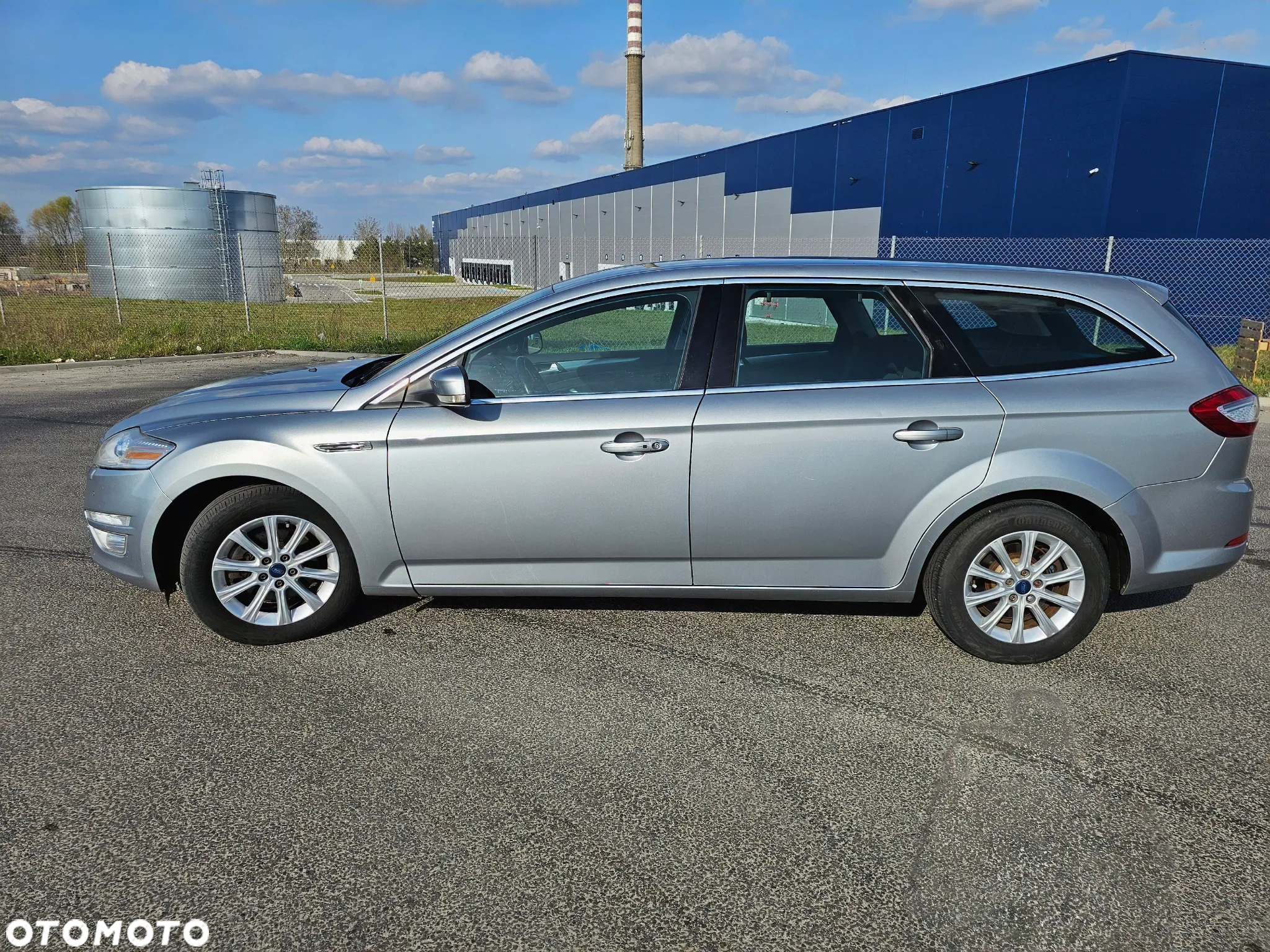 Ford Mondeo 2.0 TDCi Platinium X Plus (Titanium) MPS6 - 4