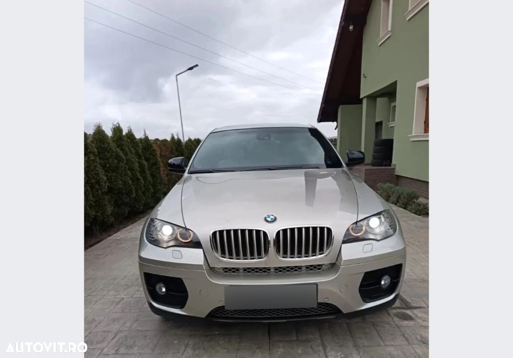 BMW X6 - 4