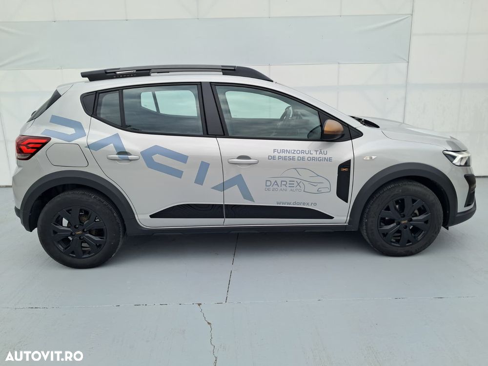 Dacia Sandero Stepway ECO-G 100 MT6 Extreme - 5
